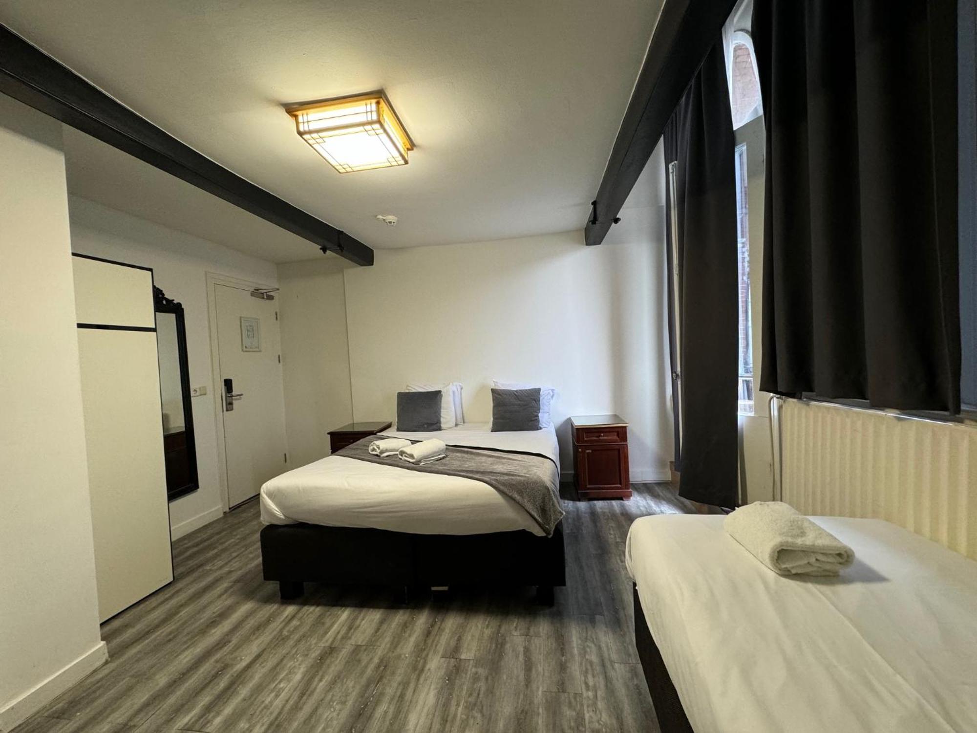La Belle Vue Hotel Ámsterdam