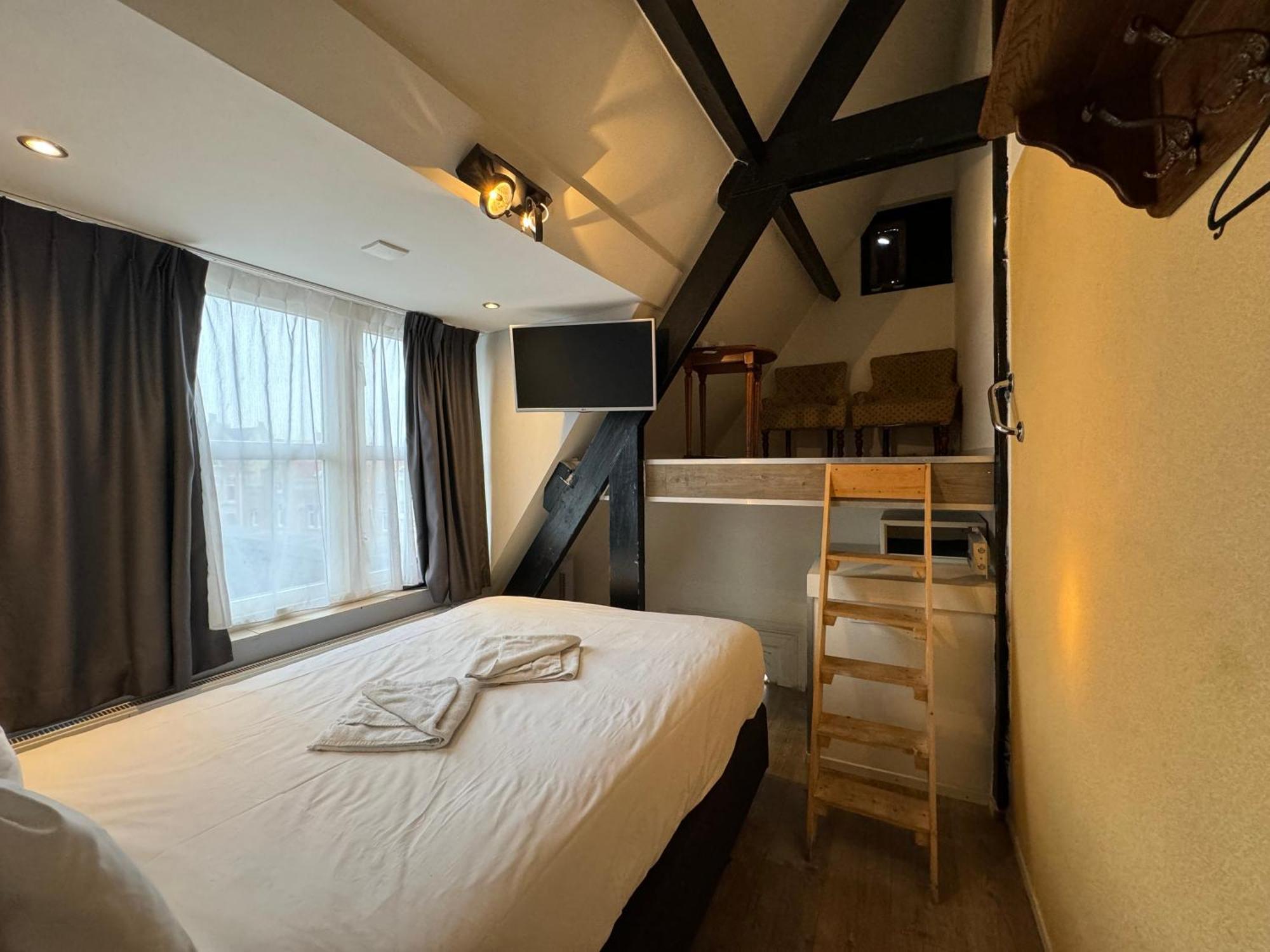Hotel La Belle Vue Ámsterdam