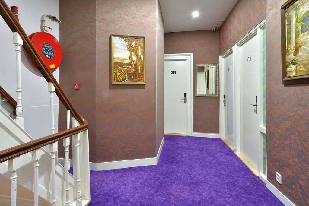 Hotel La Belle Vue Ámsterdam
